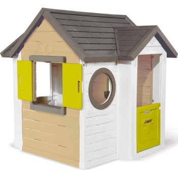 Smoby Σπιτάκι My New House 810406 3032168104068