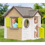 Smoby My New House, Customizable With Accessories, 2 Years Old 810406 3032168104068