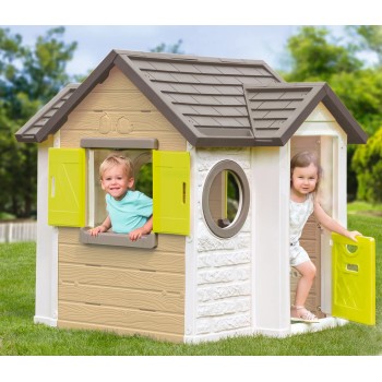 Smoby Σπιτάκι My New House 810406 3032168104068