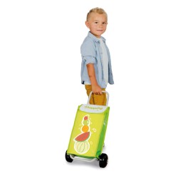 Smoby Chariot Shopping Καρότσι Λαϊκής 7/350303 3032163503033