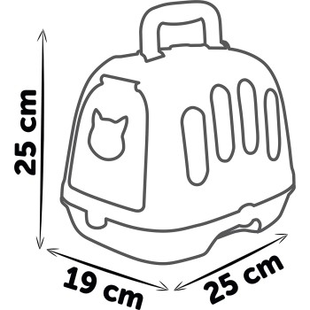 Smoby Veterinarian Trolley 7/340302 3032163403029