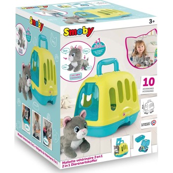 Smoby Veterinarian Trolley 7/340302 3032163403029