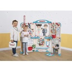 Smoby Paediatricians Practice, Foldable Practice For Children, Preschool Role 7/340208 3032163402084