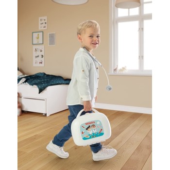 Smoby Doctors Case For Children Small  With Accessorie 7/340104 3032163401049