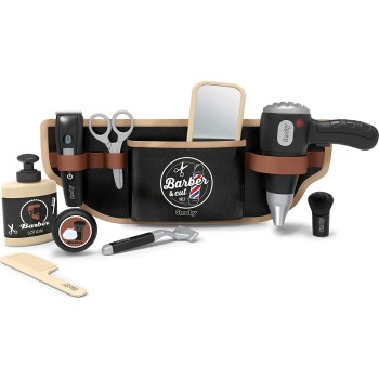 Smoby Barber and Cut Ζώνη Κουρέα 7/320152 3032163201526