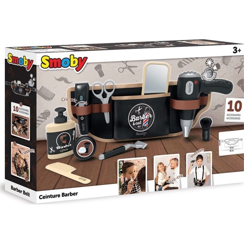 Smoby Barber and Cut Ζώνη Κουρέα 7/320152 3032163201526