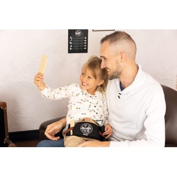 Smoby Pretend Hairdresser, Barber, Kids Play Haire Care, One Size 7/320152 3032163201526