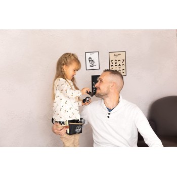 Smoby Barber and Cut Ζώνη Κουρέα 7/320152 3032163201526