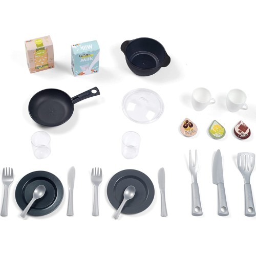Smoby Bon Appetit Kitchen - Playset For Children Aged 3+ 310824 3032163108245