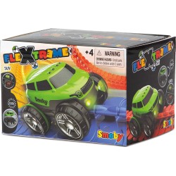 Smoby 7600 Flextreme Suv Green Race Car 180905WEB 3032160078442