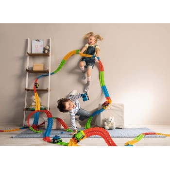 Smoby 7600 Flextreme Suv Όχημα Πράσινο 180905WEB 3032160078442