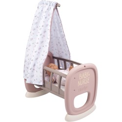 Smoby Baby Nurse Cradle 220373 3032162203736