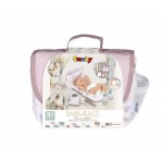 Smoby Baby Nurse Τσάντα Αλλαξιέρα  220369 3032162203699
