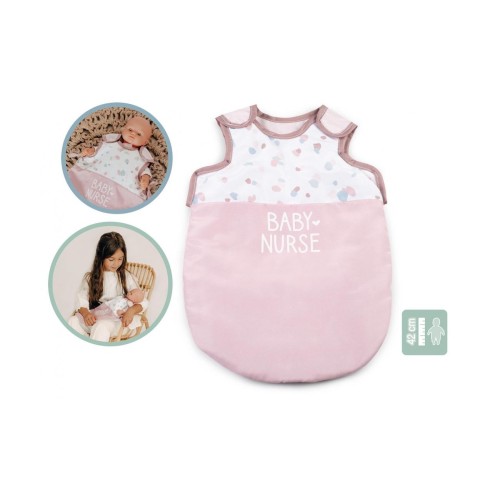 Smoby Baby Nurse Sleep Sacks 220320 3032162203200