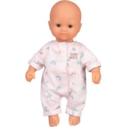Smoby Baby Nurse 32Cm Doll 220103 3032162201039