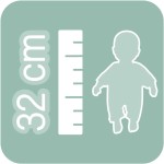 Smoby Baby Nurse Κούκλα 32 εκατοστά  220103 3032162201039