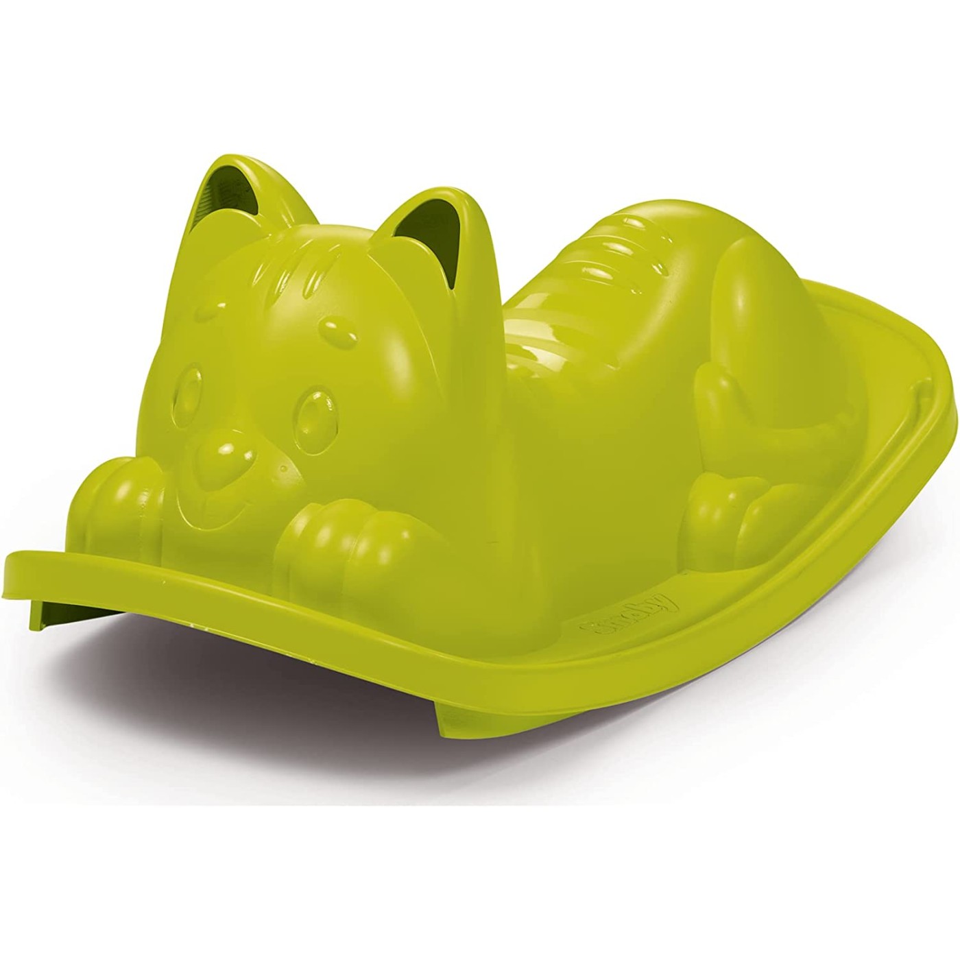 Smoby Flip Cat Green Cat Rocker 830104 | Toys-shop.gr
