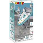Smoby Ironing Board and Steam Iron 330121 3032163301219
