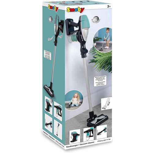 Smoby Rowenta Air Force Vacuum Cleaner 7/330218 3032163302186