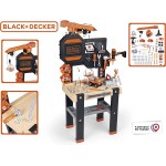 Smoby Black and Decker Builder Workbench 360731 3032163607311