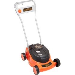 Smoby Black And Decker Χλοοκοπτική Μηχανή 360159 3032163601593