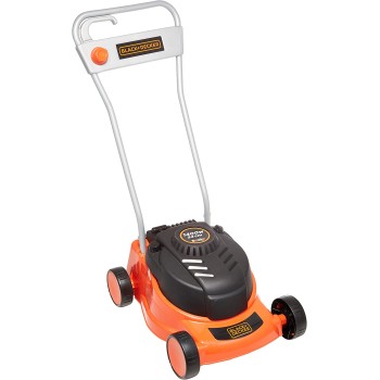 Smoby Black And Decker Χλοοκοπτική Μηχανή 360159 3032163601593