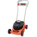 Smoby Black And Decker Χλοοκοπτική Μηχανή 360159 3032163601593