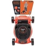Smoby Black And Decker Χλοοκοπτική Μηχανή 360159 3032163601593