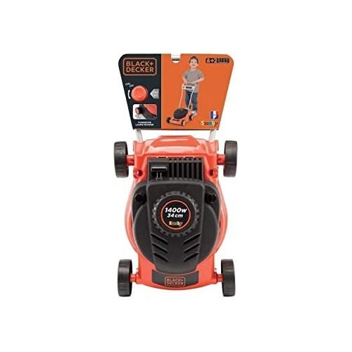 Smoby Black And Decker Χλοοκοπτική Μηχανή 360159 3032163601593