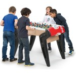 Smoby Soccer Table N 1 Ποδοσφαιράκι 620302 3032166203022