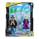 Mattel Imaginext - Batman and Kakos Set of 2 Batman and Joker M5645 / HGX81 194735060658