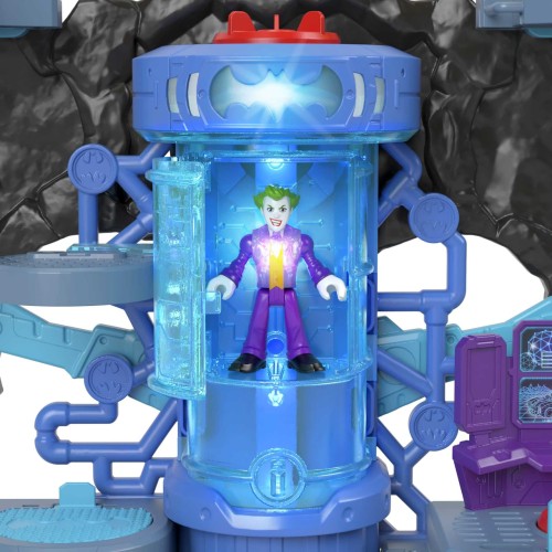 Mattel Imaginext - Batman and Kakos Set of 2 Batman and Joker M5645 / HGX81 194735060658