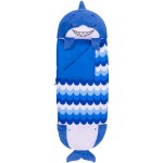 Jay At Play JAP Happy Nappers Sandal The Blue Shark-Medium Παιδικός Υπνόσακος Γαλάζιος Καρχαρίας 7171 840060271718