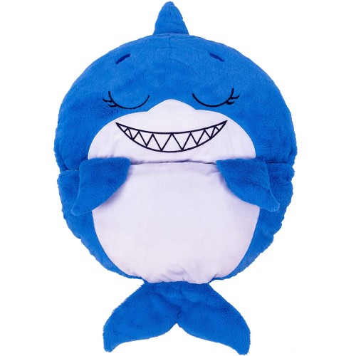 Jay At Play JAP Happy Nappers Sandal The Blue Shark-Medium Παιδικός Υπνόσακος Γαλάζιος Καρχαρίας 7171 840060271718