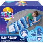 Jay At Play JAP Happy Nappers Sandal The Blue Shark-Medium 7171 840060271718