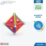 Geomag Glitter Σετ 35 Κομμάτια - Green 535 871772005353