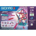 Geomag Σετ Glitter 60-Green 536 871772005360