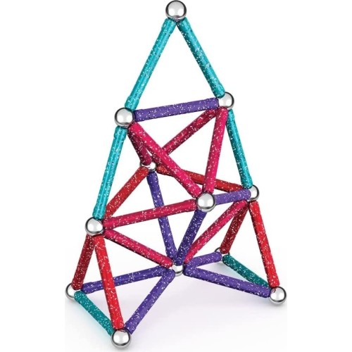 Geomag Σετ Glitter 60-Green 536 871772005360