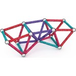 Geomag Recycled Glitter, Magnetic Constructions With Glitter Effect, Color 536 871772005360