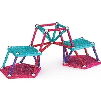 Geomag Σετ Glitter 60-Green 536 871772005360