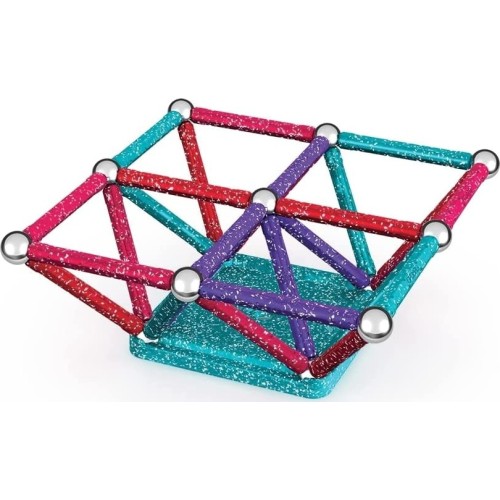 Geomag Σετ Glitter 60-Green 536 871772005360