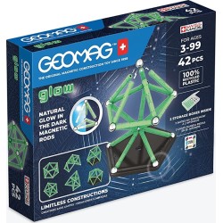 Geomag Σετ Glow 42-Green PF.523.329.00 871772003298