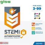 Geomag Σετ Glow 42-Green PF.523.329.00 871772003298