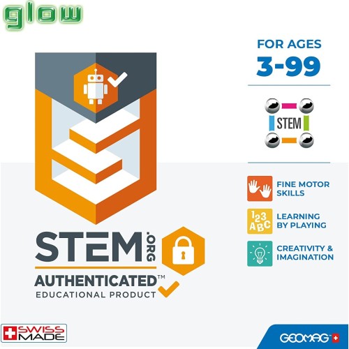 Geomag Σετ Glow 42-Green PF.523.329.00 871772003298