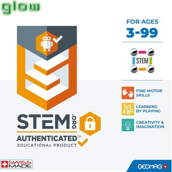 Geomag Σετ Glow 42-Green PF.523.329.00 871772003298
