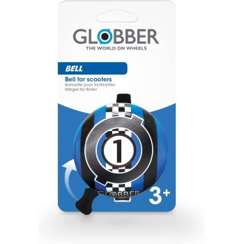 Globber Bell Navy Blue 533-100 4895224405023