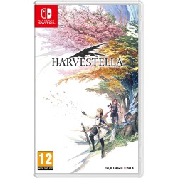 SQUARE ENIX NSW Harvestella  5021290094536