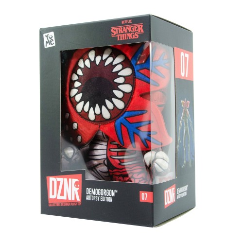 YuMe DZNR Collection Demogorgon Stranger Things Plush 22.5 cm  4895217550112