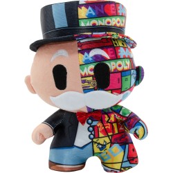 YuMe DZNR Collection Mr Monopoly Rich Uncle with Penny  4895217594956