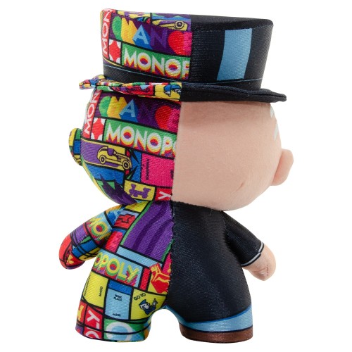 YuMe DZNR Collection Mr Monopoly Rich Uncle with Penny  4895217594956